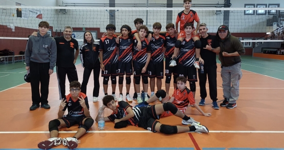 U15 Black: Sconfitta Onorevole Contro i Vice Campioni d'Italia